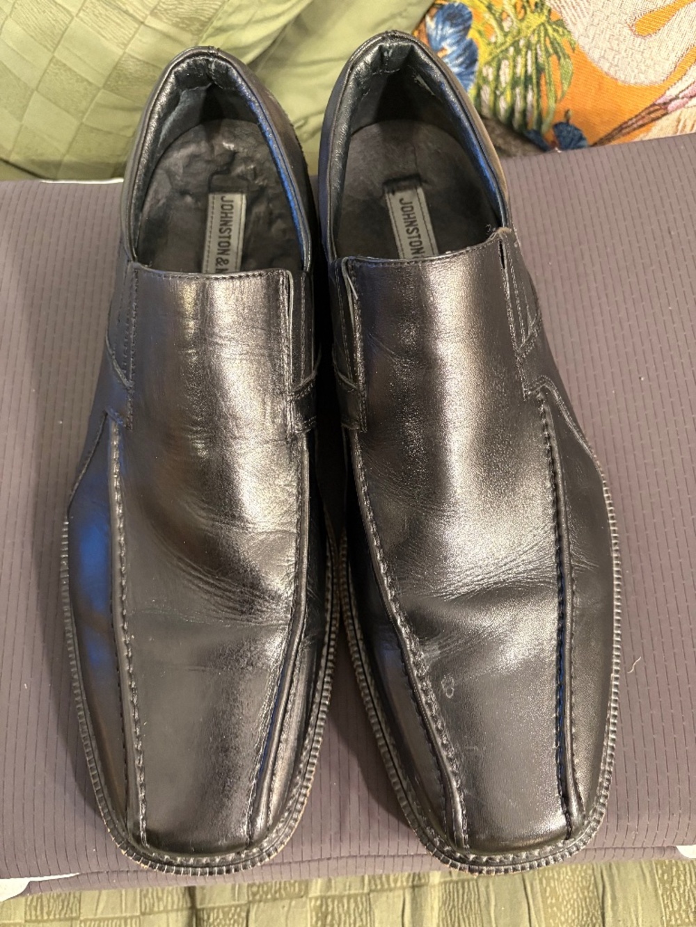 Johnston & Murphy Loafers